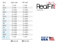 Preview: RealFit™ I – Kit Introductoriu, Arcada sup. Inele+tubusoare triple si clema palatinala (dinte 17,16,26,27) Roth .018"