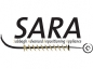 Preview: SARA®, Spacer ring, 1 mm