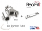 Preview: RealFit™ I – Arcada inf. – Inele cu tubusoare duble+tub Lip Bumper (dinte 36) MBT* .018"