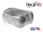 Preview: RealFit™ II Snap Arcada inf., tubusoare duble+clema linguala (Dinte 36) Roth .018"