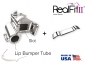 Preview: RealFit™ II Snap Arcada inf., tubusoare duble+tub Lip Bumper (Dinte 36) MBT* .018"