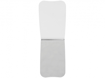 Photographic mirror, Stainless Steel + Rhodium Coating, Occlusal Wide LL