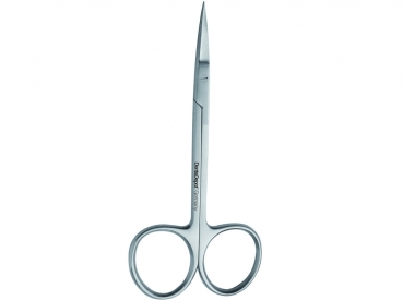 Surgical scissors, 115 mm, straight (DentaDepot)