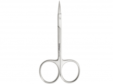 Surgical scissors micro, 90 mm, straight (DentaDepot)