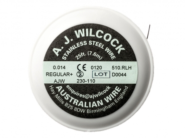 Australian Wire, Regular Plus, .016", bobină