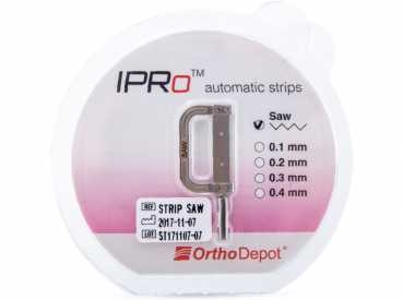 IPRo™ automatic strips, Instrument - stripping interdentar