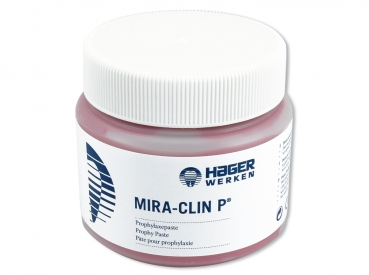 Mira-Clin P, TUB pasta profilactica fara fluorid (Hager & Werken)