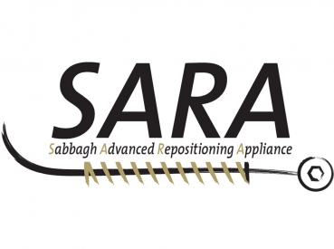 SARA®, Spacer ring, 2 mm