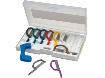 SpaceFile™ Interproximal Reduction Kit, Single-Sided Left, Assorted Pack