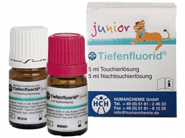 Sigilant cu fluorid Tiefenfluorid®  junior