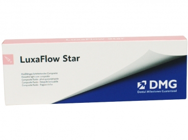 LuxaFlow Star A3+Tips 2x1,5g Spr