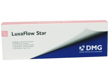LuxaFlow Star A3,5+Tips 2x1,5g Spr