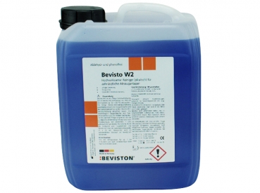 Bevisto W2 (alcalin) bidon de 5 litri