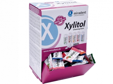 Xylitol Drops asortat cutie vrac 100S