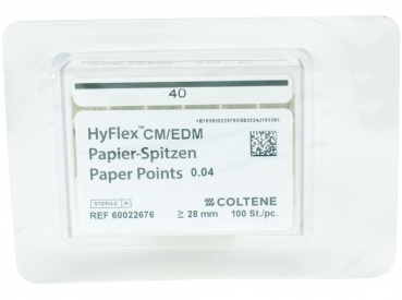 Hârtie HyFlex CM+EDM sp. 40/.04 100 buc.