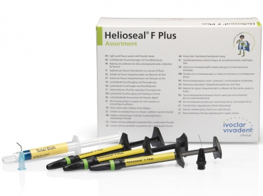 Helioseal F Plus Sortiment 5x1.25g sirop