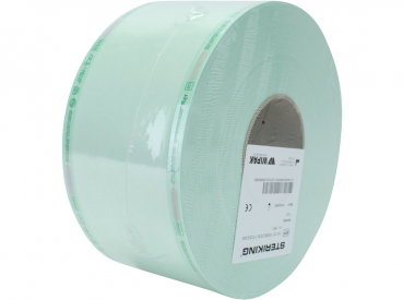 Steriking Foil/Papier 100mm 200m Rl