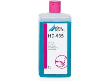 HD 435 Wash Lotion 1ltr Fl