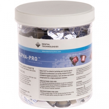 Apha-Pro TUB capsule cu pasta profilactica, fara fluorid sau ulei