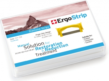 ErgoStrip™, 1&2 side coated (assorted)