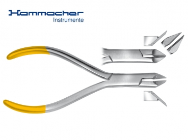Cleste cutter pentru ligaturi (Hammacher)