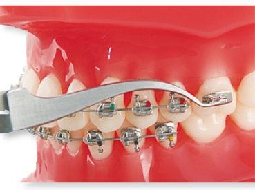 Pensa pentru tubusoare ortodontice (Reverse Action)
