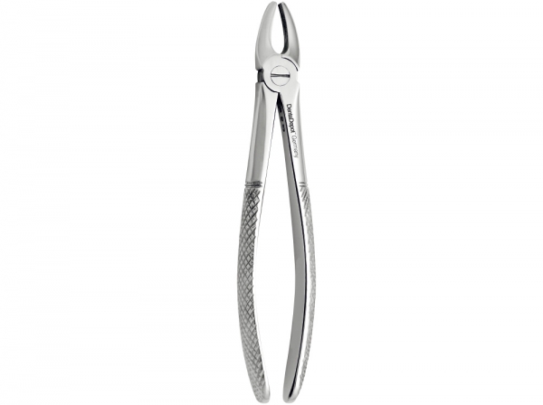 Extracting Forceps, English Pattern, Upper centrals and canines, wide (DentaDepot)