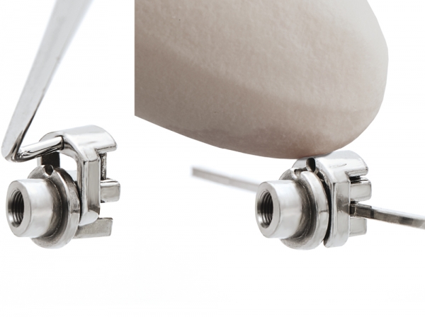 CS5® 7 mm - Pivoti autoligaturanti, Set pentru 5 pacienti