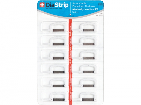 DiaStrip™, 1 side coated (12-Pack)