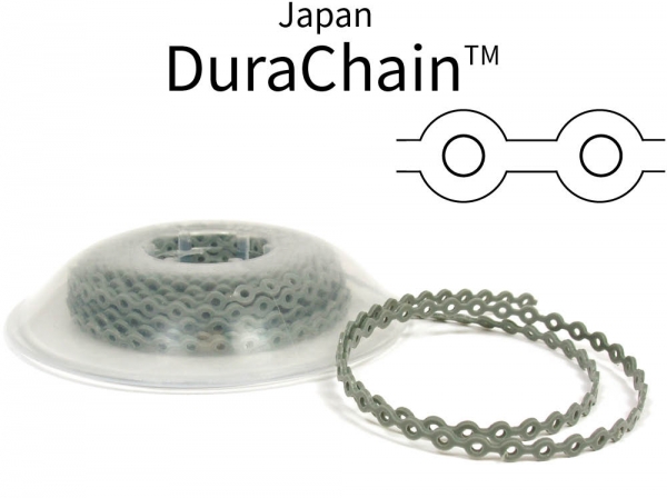 Japan DuraChain™ -  Catene elastice "Medium" (4,0 mm)