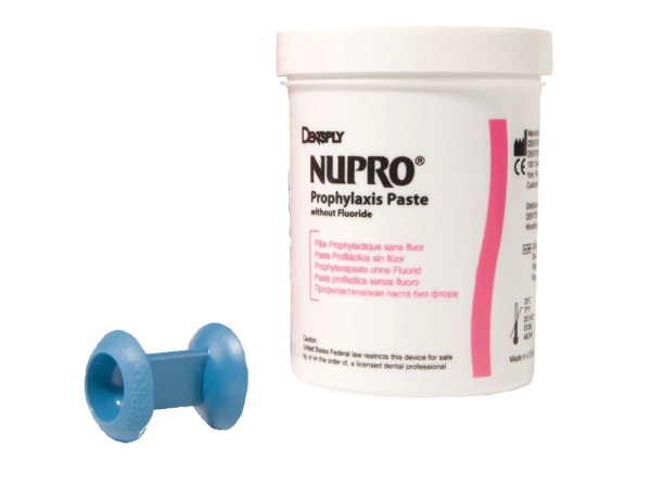 Nupro TUB pasta profilactica fara fluor sau ulei (Dentsply)