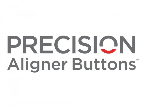Precision Aligner Button, Mini