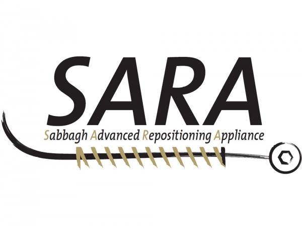 SARA®, Spacer ring, 1 mm