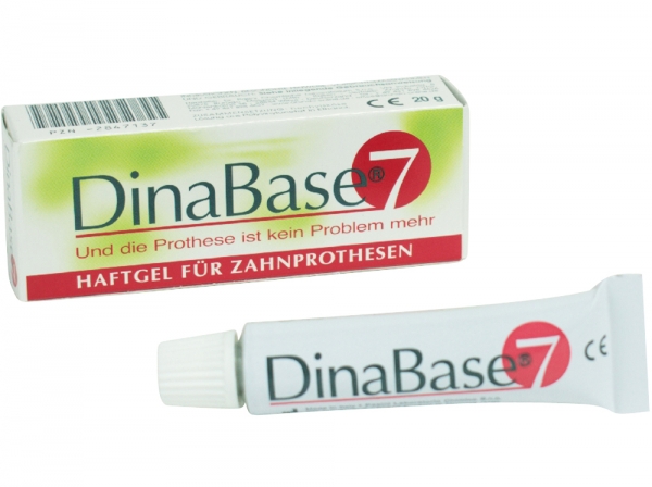 Dinabase 7 Adeziv 20g Tube