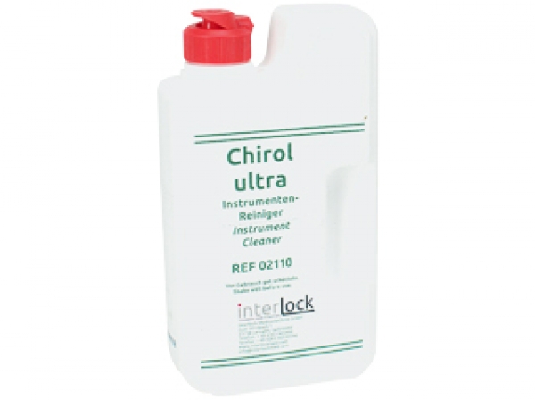 Chirol Ultra Instrument Cleaner 250ml