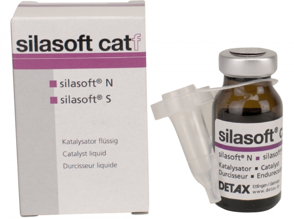 Silasoft lichid catalizator 10ml Fl