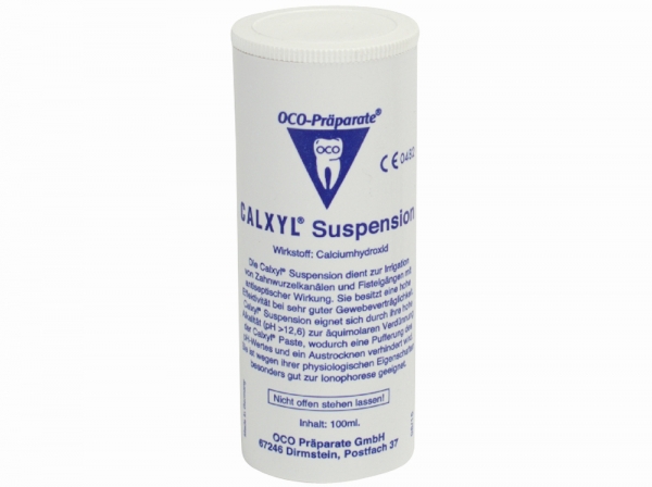 Calxyl suspensie 100ml fl