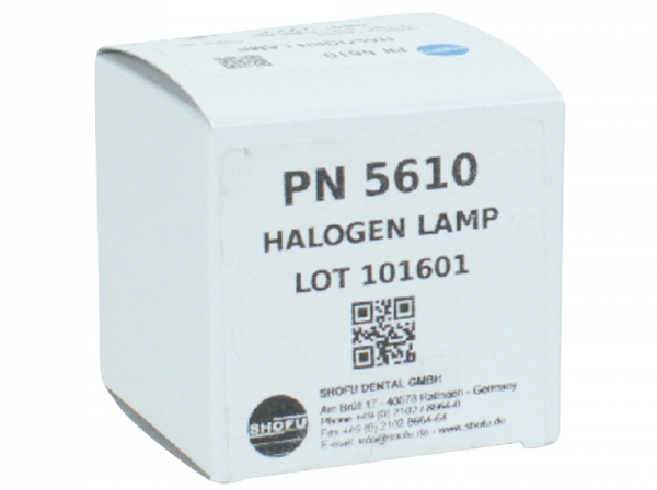 Solidilite EX/V lampa cu halogen 150W St