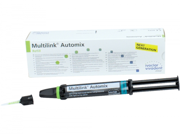 Multilink Automix Automix Transpa Easy Refill Pa