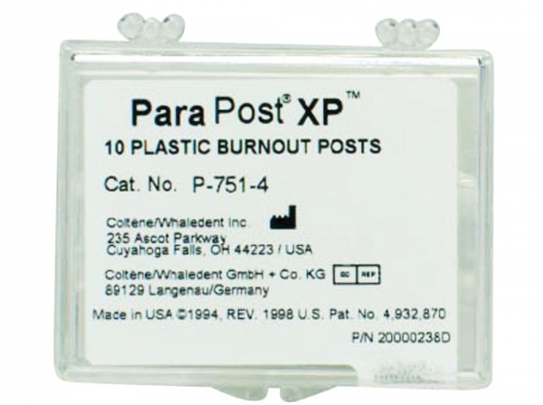 Para Post XP Burnout St. P751-4 10pcs.