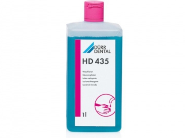 HD 435 Wash Lotion 1ltr Fl