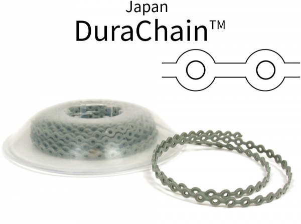 Japan DuraChain™ -  Catene elastice "Large" (5,1 mm)