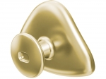 Precision Aligner Button - Limited Edition Gold