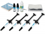 Alpha-Dent™, Light Cure Ortho Adhesive, Syringes Economy Kit