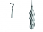 Root elevator, Anatomic handle, Seldin, Right (DentaDepot)