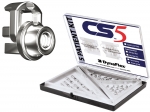 CS5® 10 mm - Pivoti autoligaturanti Kit pentru 5 pacienti