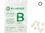 Relastics™ Elastice intraorale, latex, diam.: 4,8 mm (3/16")