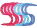 S-Tie, Elastic ligature rings on a stick, Standard (.120")