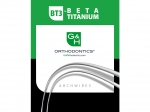 TitanMoly™ Titan beta "TMA*" (fără nichel), Universal Lingual, Extra-Large