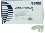 Miratray Implant UK I2 Set de 6 buca?i